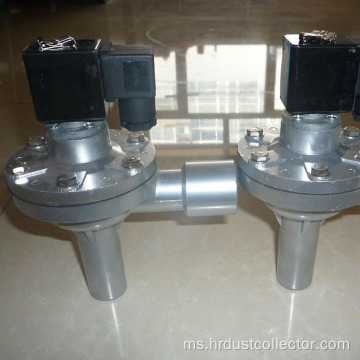 Injap solenoid 1 inci 220V komunikasi